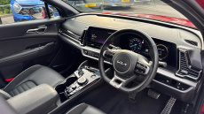 Kia Sportage 1.6T GDi 207 HEV GT-Line S 5dr Auto AWD Hybrid Estate